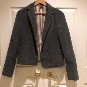 Corduroy GAP blazer